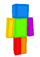 Скин по нику Coloory