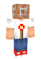 Скин по нику CommandBlock
