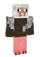 Скин по нику CommanderCallum