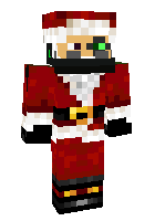 Скин по нику CommanderSaNtA