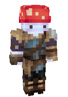 Скин по нику Commander_Rex