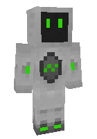 Скин по нику ComputerBot