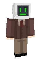 Скин по нику Computer_Man