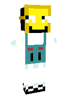 Скин по нику Computergame