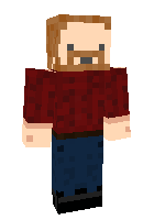 Скин по нику ComradeDoom