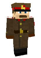 Скин по нику Comrade_Kino