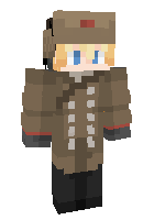 Скин по нику Comrade_smg