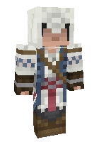 Скин по нику ConnorKenway