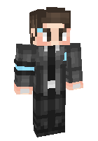 Скин по нику Connor_RK800