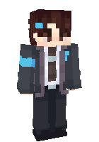 Скин по нику Connor_RK900