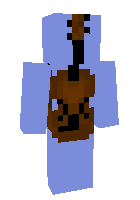 Скин по нику Contrabass