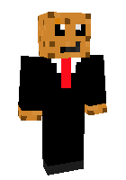 Скин по нику CookieBlox