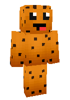 Скин по нику CookieCat