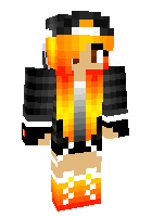 Скин по нику CookieGirl19