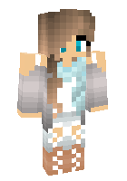 Скин по нику CookieGirl20