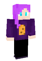 Скин по нику CookieGirl228