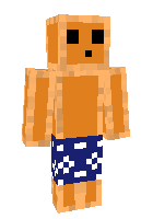 Скин по нику CookieMonst