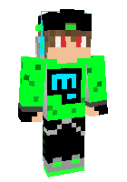 Скин по нику CookieYT