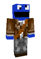 Скин по нику Cookie_Raider