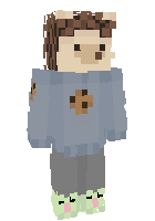 Скин по нику Cookie_girl5