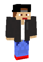 Скин по нику CookieboyHD