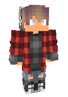 Скин по нику Cool_Craft