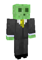 Скин по нику Cool_Slime