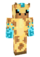 Скин по нику CooleGiraffe