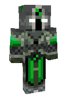 Скин по нику Cooper_Creeper