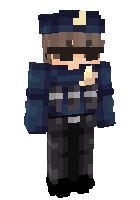 Скин по нику Cop_Ramirez