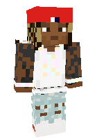 Скин по нику CordyPlayer