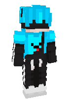 Скин по нику CorncrafterX