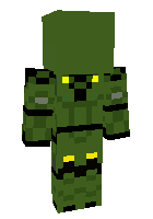 Скин по нику CorpseGuy