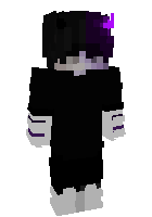 Скин по нику CosmicAnimations