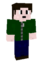Скин по нику CosmicMiner