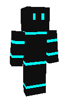 Скин по нику CosmicSpore