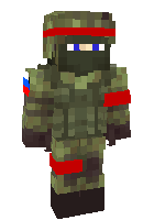 Скин по нику CotikiTNT