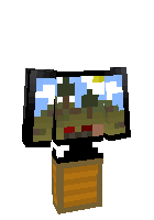 Скин по нику CouchPotato
