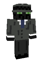 Скин по нику CovertJaguar