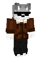 Скин по нику CowMan