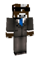 Скин по нику Cow_Agent