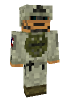 Скин по нику Cowboywolf