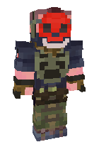 Скин по нику CptMacTavish