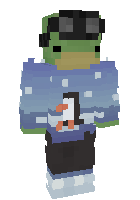 Скин по нику Crab823