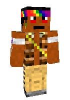Скин по нику CrabmanJones