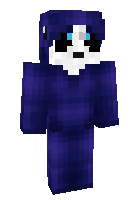 Скин по нику CrackedPvP