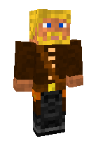 Скин по нику CraftAdventure