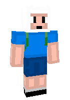 Скин по нику CraftFox