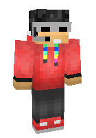 Скин по нику CraftHero095