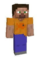 Скин по нику CraftMan